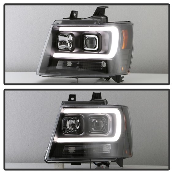 SPY Headlights