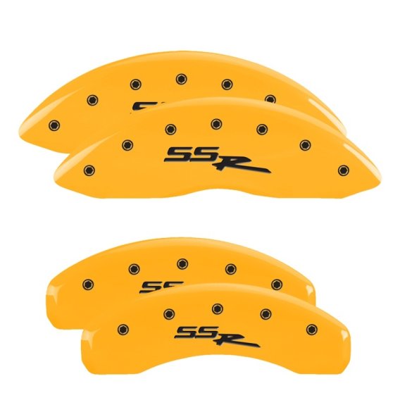 MGP Caliper Covers 4 Logo