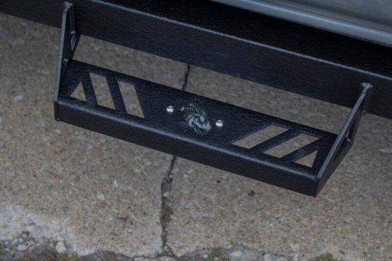 FBO Side Steps
