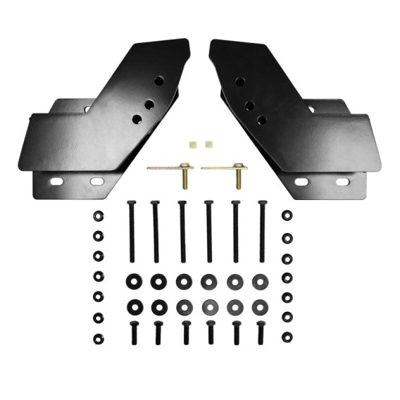 WES HDX Front Bumpers