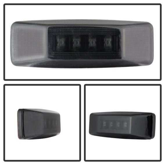 SPY xTune Fender Lights