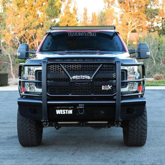 WES HDX Front Bumpers