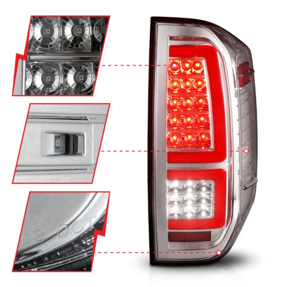 ANZ LED Taillights