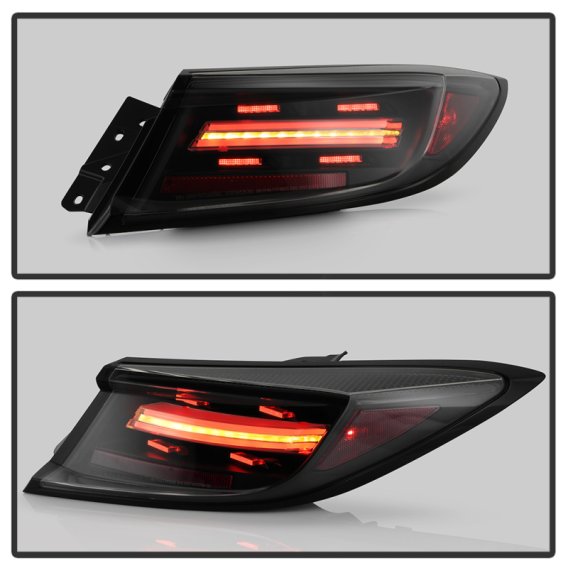 SPY LED Tail Lights