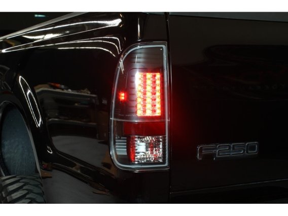 SPY LED Tail Lights