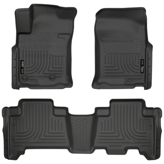 HL WB - Combo - Black