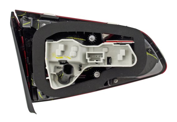 HELLA Tail Lights