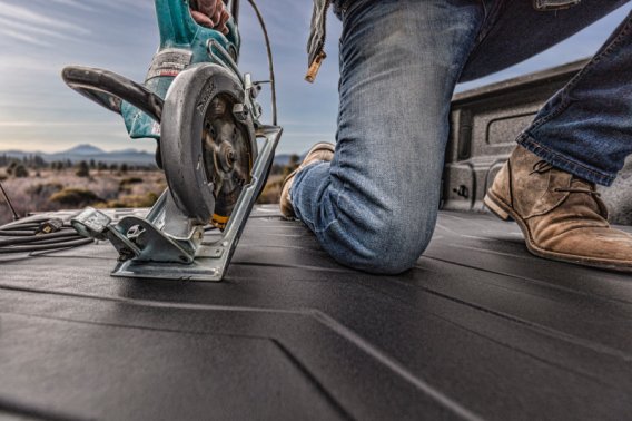 HL Heavy Duty Bed Mat