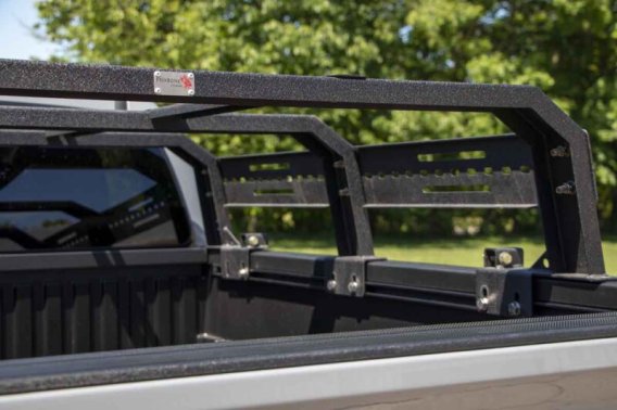 FBO Truck Bed Rack