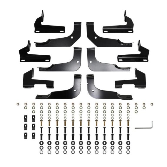 WES Nerf Bars - PRO TRAXX 5