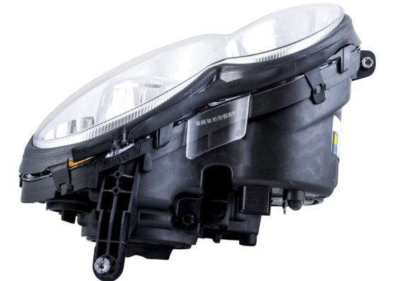 HELLA Headlight Assemblies