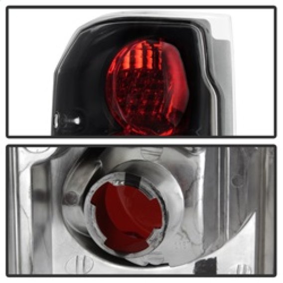 SPY Euro Tail Lights