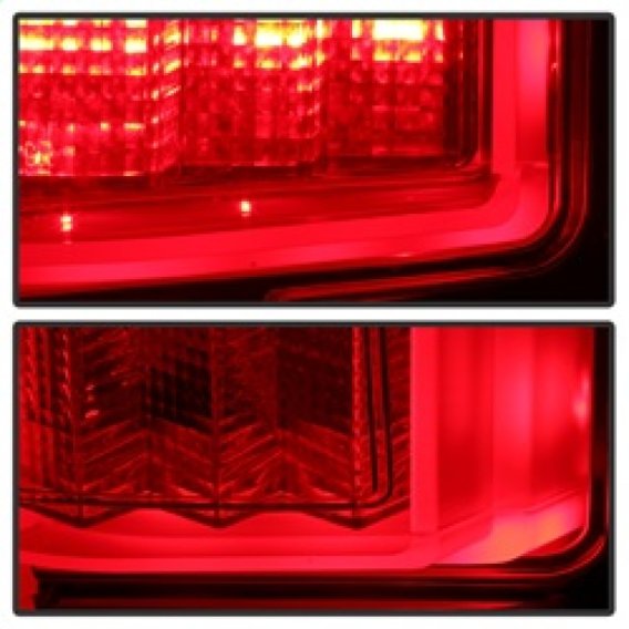 SPY LED Tail Lights