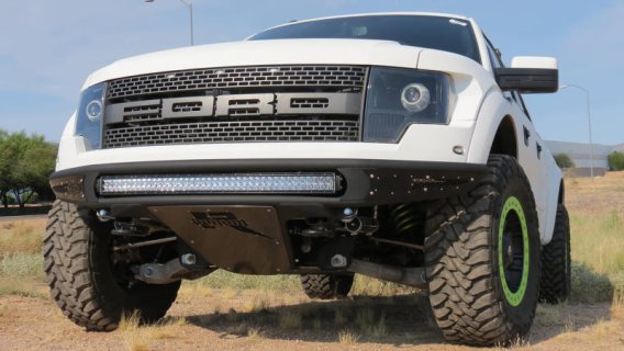 ADD Venom R Front Bumper