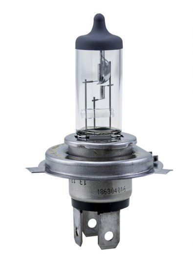 HELLA Vision Plus Head Lamp