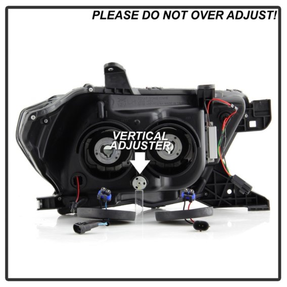 SPY Headlights