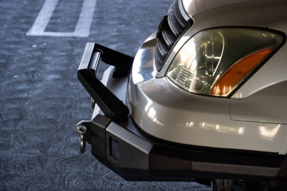 DVE Front Bumpers