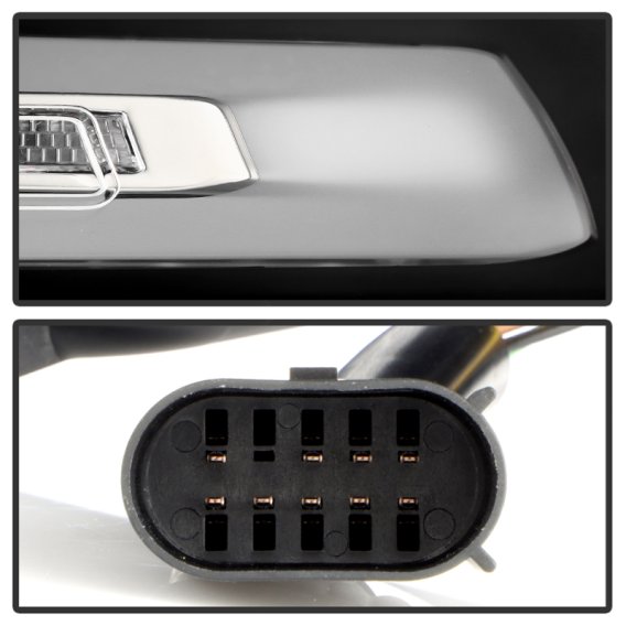 SPY LED Tail Lights