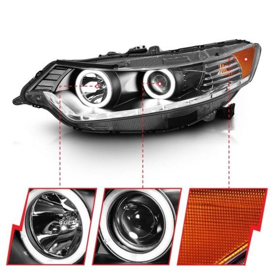 ANZ Projector Headlights
