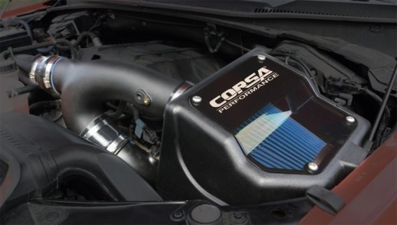 COR Air Intake Closed Box