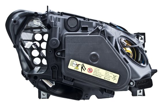 HELLA Headlight Assemblies