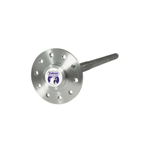YUK Alloy Axles