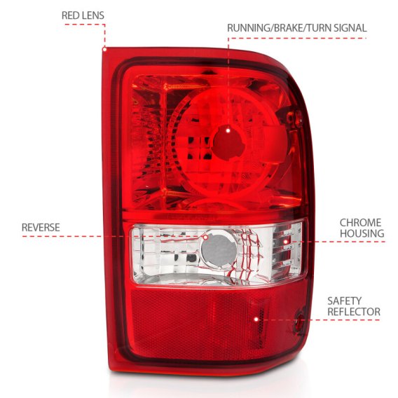 ANZ Taillights