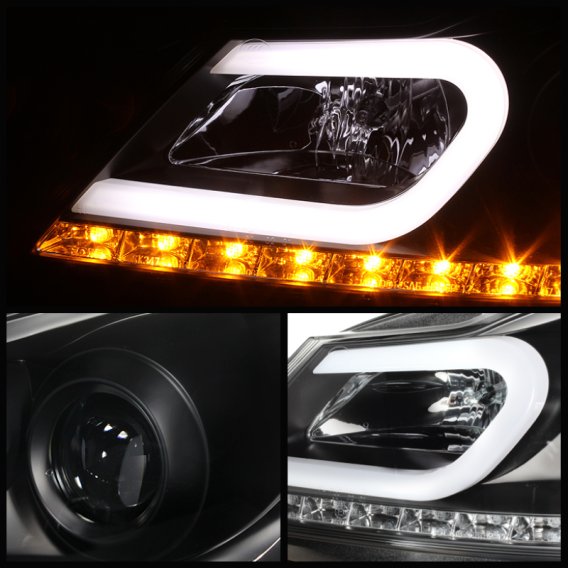 SPY Headlights