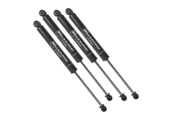 SLF Lift Kits Shock Box
