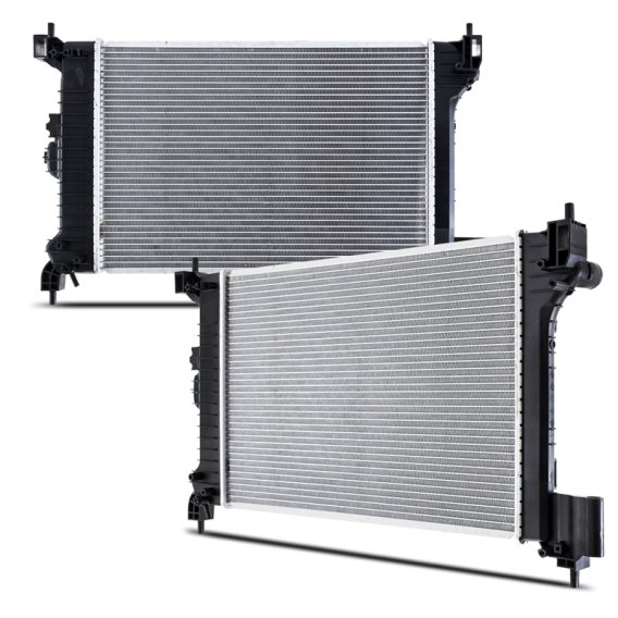 MM Radiators - Plastic