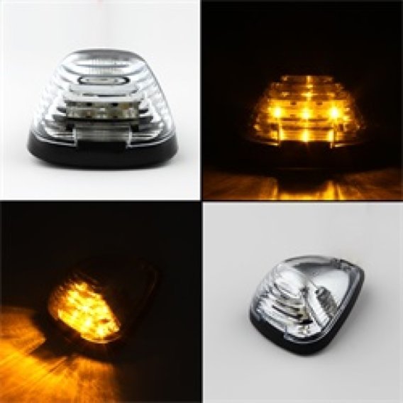 SPY xTune Cab Lights