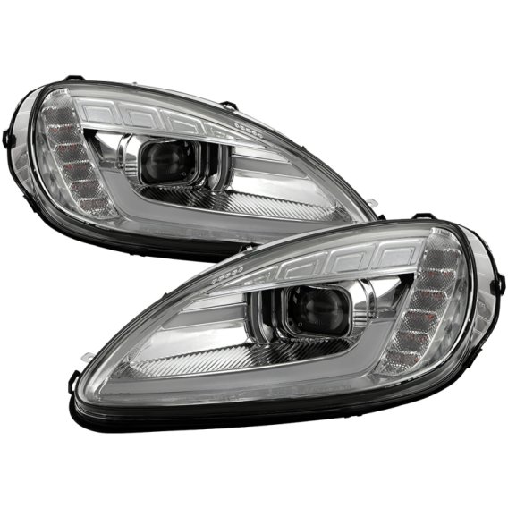 SPY Headlights