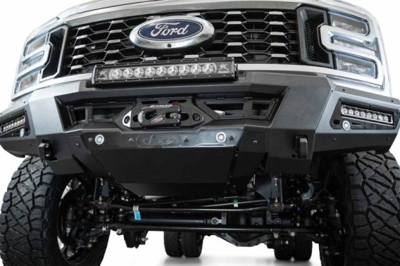 ADD Phantom Front Bumper