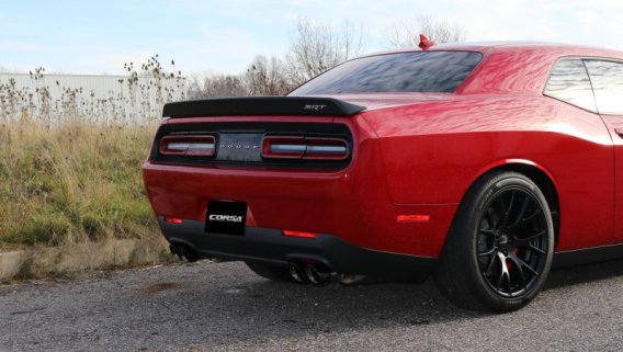 COR Cat-Back Sport