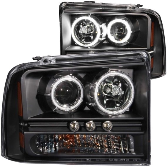 ANZ Projector Headlights