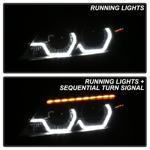 SPY Headlights
