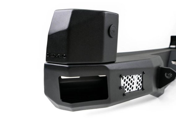 DVE Rear Bumpers