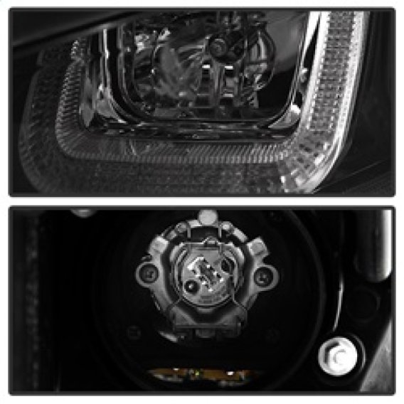 SPY Headlights