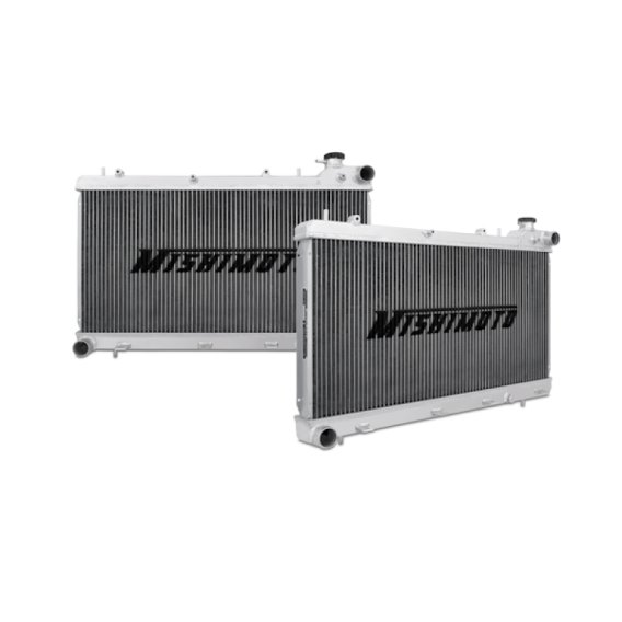 MM Radiators - Alum
