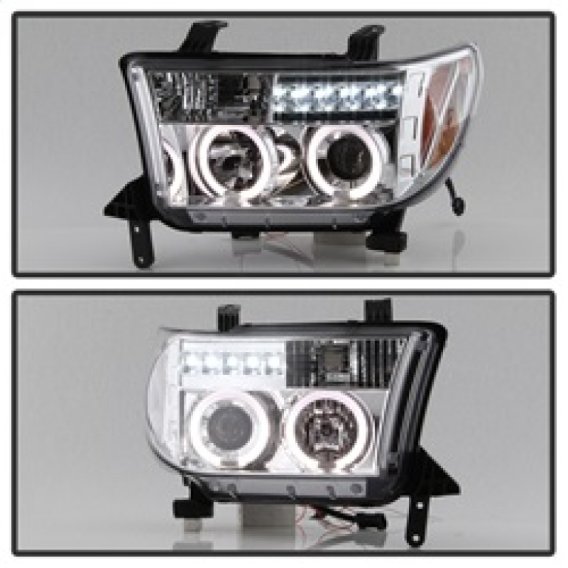 SPY Headlights