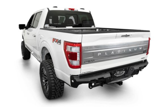 ADD Black Label Bumpers