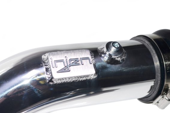 INJ Intercooler Piping