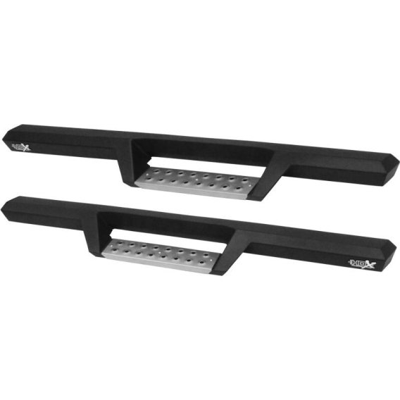 WES Nerf Bars - HDX Drop