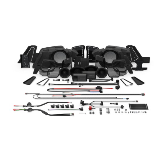 ROC Stage 5 Audio Kit