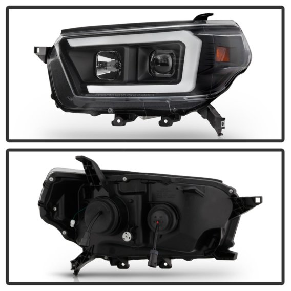 SPY Headlights