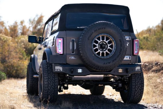DVE Light Bar Mounts
