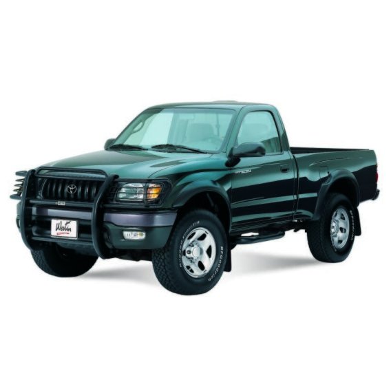 WES Sportsman Grille Guards
