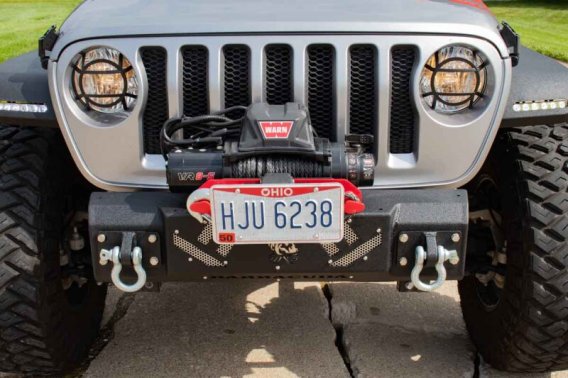 FBO Front Bumpers