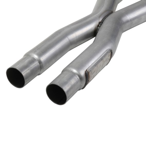 BBK X Pipe Exhaust