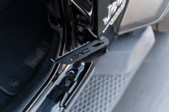 DVE Foot Pegs